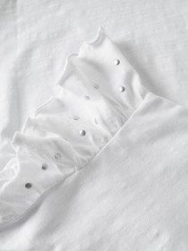 NAME IT T-shirt Dara Bright White